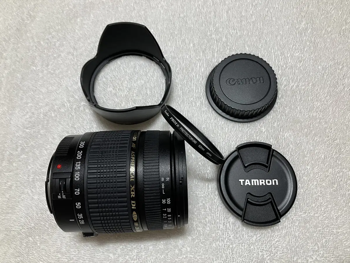 탐론 28 - 300mm 캐논용